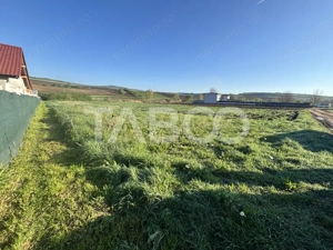 Teren de vanzare  zona deosebita Sura Mare Hamba 700mp - imagine 2