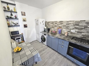 Apartament 2 camere 57 mp utili cu terasa si incalzire in pardosea - imagine 3