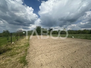 Casa de vanzare 2 camere 61 mpu teren liber 974 mp Venetia de Sus - imagine 6