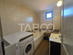 Apartament 75mp decomandat 3 camere de inchiriat zona Tilisca Sibiu - imagine 9