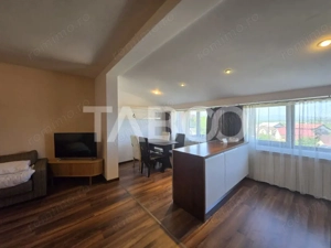 Apartament 75mp decomandat 3 camere de inchiriat zona Tilisca Sibiu - imagine 7