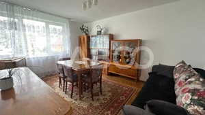 Apartament 2 camere 45 mpu mobilat utilat zona Terezian Sibiu - imagine 5