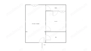 Apartament de vanzare loc de parcare 2 camere si balcon in Sibiu - imagine 3