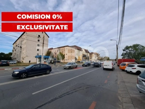 EXCLUSIVITATE- COMISON 0- Apartament 2 camere 41 mpu zona Broscarie