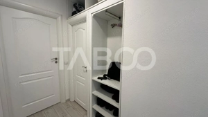 Apartament 2 camere 45 mpu mobilat utilat zona Terezian Sibiu - imagine 7