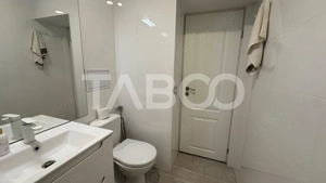 Apartament 2 camere 45 mpu mobilat utilat zona Terezian Sibiu - imagine 11