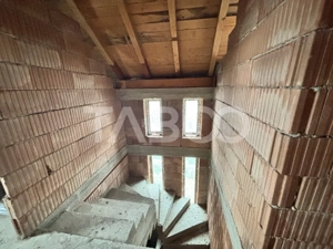 Casa individuala de vanzare zona deosebita in Sura Mare Sibiu