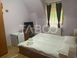 EXCLUSIVITATE - Casa 9 camere 615 mpu 9 bai 3600 mp teren in Fantanele - imagine 14