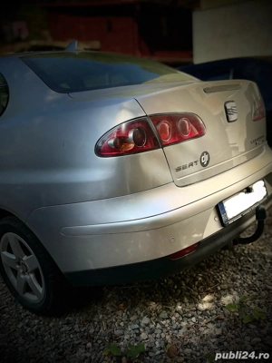 Seat Cordoba in stare impecabila - imagine 4