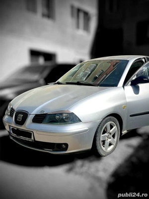 Seat Cordoba in stare impecabila