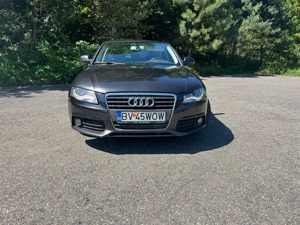 Audi A4 B8 2.0  - imagine 2