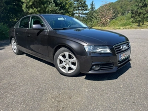 Audi A4 B8 2.0 Tfsi 