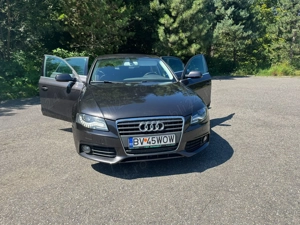 Audi A4 B8 2.0  - imagine 6