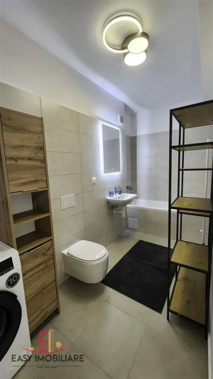 Apartament 3 camere, Maurer Libertatii, NOU, etaj 1, parcare. - imagine 9