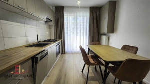 Apartament 3 camere, Maurer Libertatii, NOU, etaj 1, parcare. - imagine 2