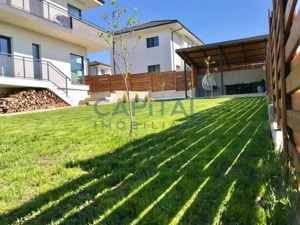 Casa superba cu panorama, cartierul nou, Dezmir - imagine 4