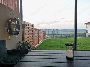 Casa superba cu panorama, cartierul nou, Dezmir - imagine 3