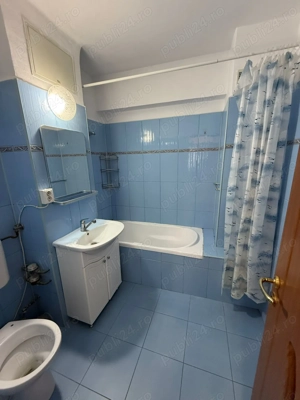 Inchiriere apartament 3 camere ultracentral - Cuza Voda - imagine 9