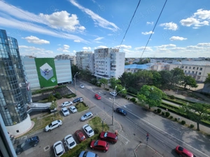 Inchiriere apartament 3 camere ultracentral - Cuza Voda - imagine 12