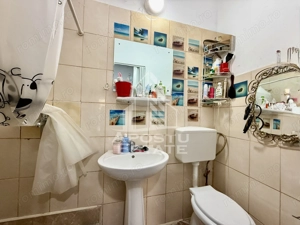 Apartament o camera, curte, terasa 20mp, centrala proprie, zona Fabric - imagine 10