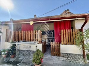 Apartament o camera, curte, terasa 20mp, centrala proprie, zona Fabric - imagine 6