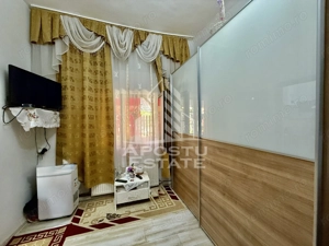 Apartament o camera, curte, terasa 20mp, centrala proprie, zona Fabric - imagine 3