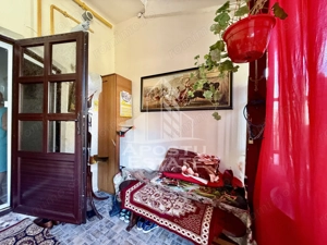 Apartament o camera, curte, terasa 20mp, centrala proprie, zona Fabric - imagine 9