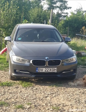 Vând bmw 318