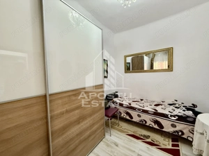 Apartament o camera, curte, terasa 20mp, centrala proprie, zona Fabric - imagine 2