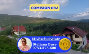 Pensiune de vânzare în stațiunea Rânca, jud. Gorj