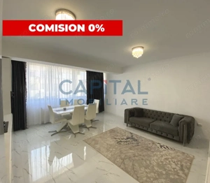 Apartament de vanzare, 3 camere, etaj 2, 63mp, balcon, zona Terra, Comision 0%