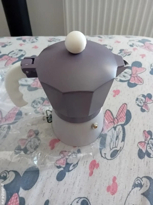 espressor cafea pentru aragaz nouă 3 cesti aluminiu de la carturesti 