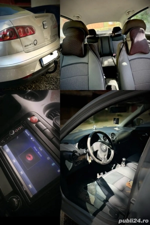 Seat Cordoba in stare impecabila - imagine 5