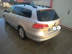 vw passat    DSG 4x2    automata    soft original - imagine 4
