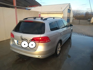 vw passat    DSG 4x2    automata    soft original - imagine 3