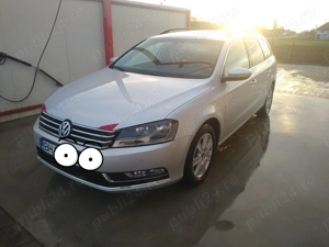 vw passat    DSG 4x2    automata    soft original - imagine 2