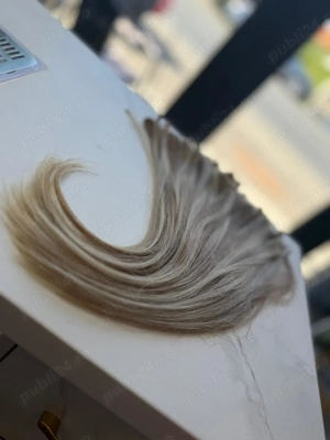 Extensii par rusesc natural,140g,2500 lei - imagine 5