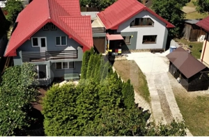 Ansamblu de doua case 223 mp utili, 1000 mp teren, zona Scheia