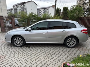 Renault Laguna 3 Faceift - imagine 3 Renault Laguna 3 Faceift - imagine 3