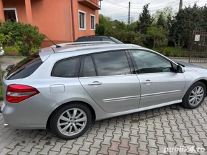 Renault Laguna 3 Faceift - imagine 4 Renault Laguna 3 Faceift - imagine 4