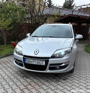 Renault Laguna 3 Faceift