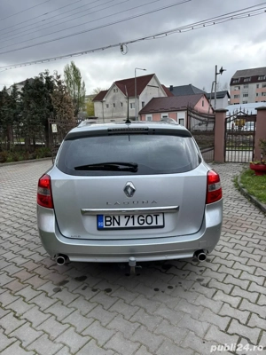 Renault Laguna 3 Faceift - imagine 7 Renault Laguna 3 Faceift - imagine 7