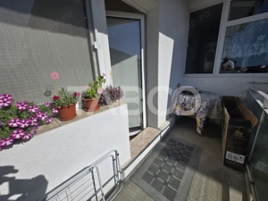 Apartament 3 camere 68mp decomandat cu balcon zona Siretului Sibiu - imagine 7