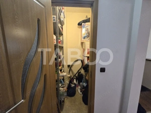 Apartament 3 camere 68mp decomandat cu balcon zona Siretului Sibiu - imagine 16