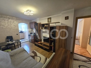 Apartament 3 camere 68mp decomandat cu balcon zona Siretului Sibiu