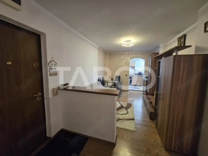 Apartament 3 camere 68mp decomandat cu balcon zona Siretului Sibiu - imagine 14