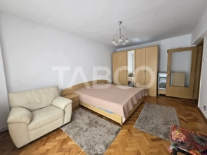Apartament 3 camere 68mp decomandat cu balcon zona Siretului Sibiu - imagine 4