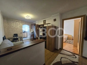 Apartament 3 camere 68mp decomandat cu balcon zona Siretului Sibiu - imagine 13
