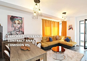 Tomis Plus, bloc Mega Image - apartament modern, termen lung