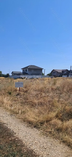 Teren intravilan 369 m   comuna Berceni